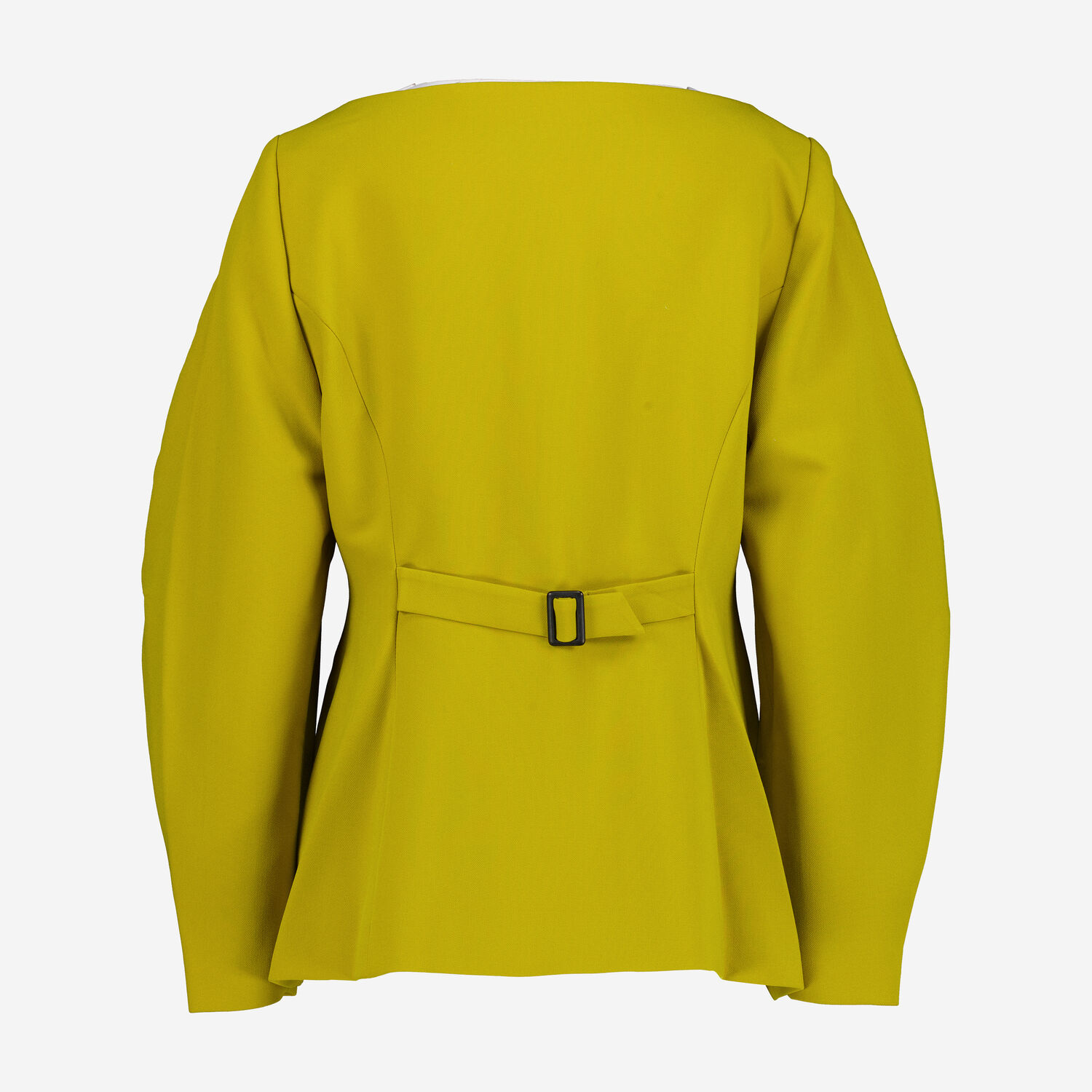 Mustard Artemis Tailored Blazer 2
