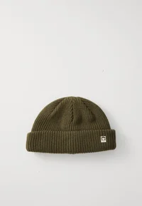 MICRO BEANIE UNISEX - Beanie - kombu green
