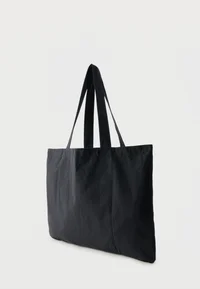 OUTLINE TOTE BAG UNISEX - Tote bag - black 2