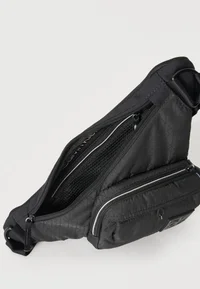 UTILITY EMBLEM - Cross body bag - black 3