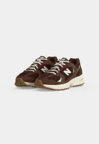 U530 UNISEX - Trainers - pumpernickel/sea salt 3