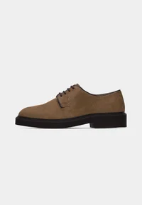 Zign by Zalando LEATHER - Lace-ups - taupe 2