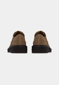 Zign by Zalando LEATHER - Lace-ups - taupe 4