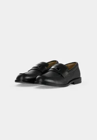 Calvin Klein LOAFER - Smart slip-ons - triple black 3