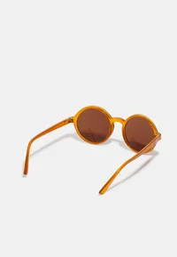 Sunglasses - mustrad/brown 2