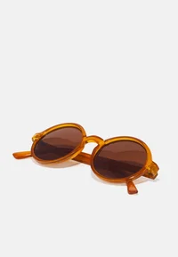 Sunglasses - mustrad/brown 3