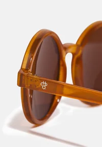 Sunglasses - mustrad/brown 4