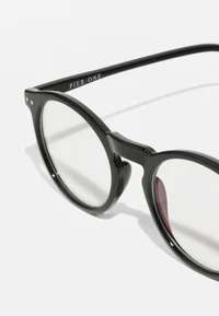 UNISEX - Blue light glasses - black 4