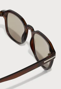 UNISEX - Sunglasses - brown 3