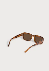 NOMADIX UNISEX - Sunglasses - shiny tortoise/brown 2