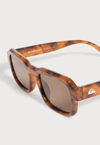 NOMADIX UNISEX - Sunglasses - shiny tortoise/brown 3