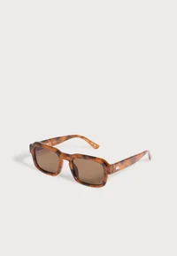 NOMADIX UNISEX - Sunglasses - shiny tortoise/brown
