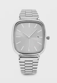 Watch - silver-coloured