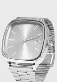 Watch - silver-coloured 4