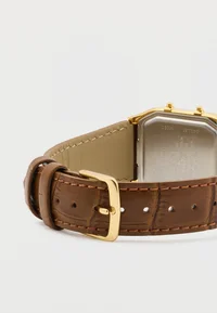 UNISEX - Watch - gold-coloured 2