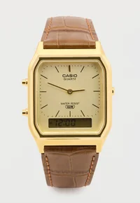 UNISEX - Watch - gold-coloured
