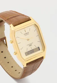 UNISEX - Watch - gold-coloured 5