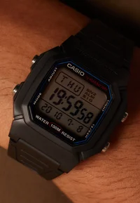 Digital watch - schwarz