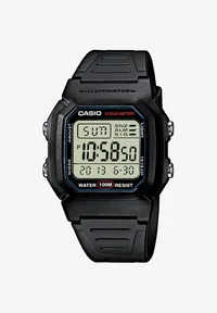 Digital watch - schwarz 3