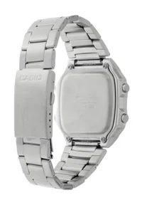 Digital watch - silver-coloured 4