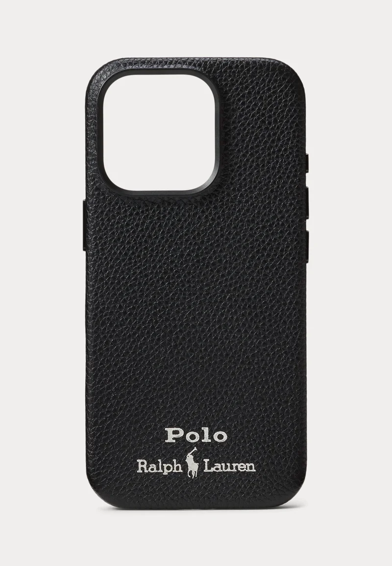 LEATHER MAGSAFE IPHONE 16 PRO CASE UNISEX - Phone case