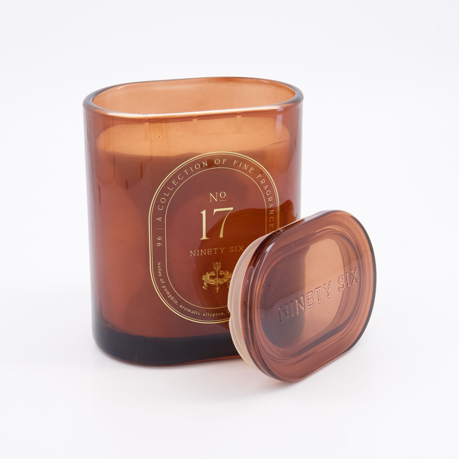 No.17 Pumpkin Shortbread Scented Candle 737g