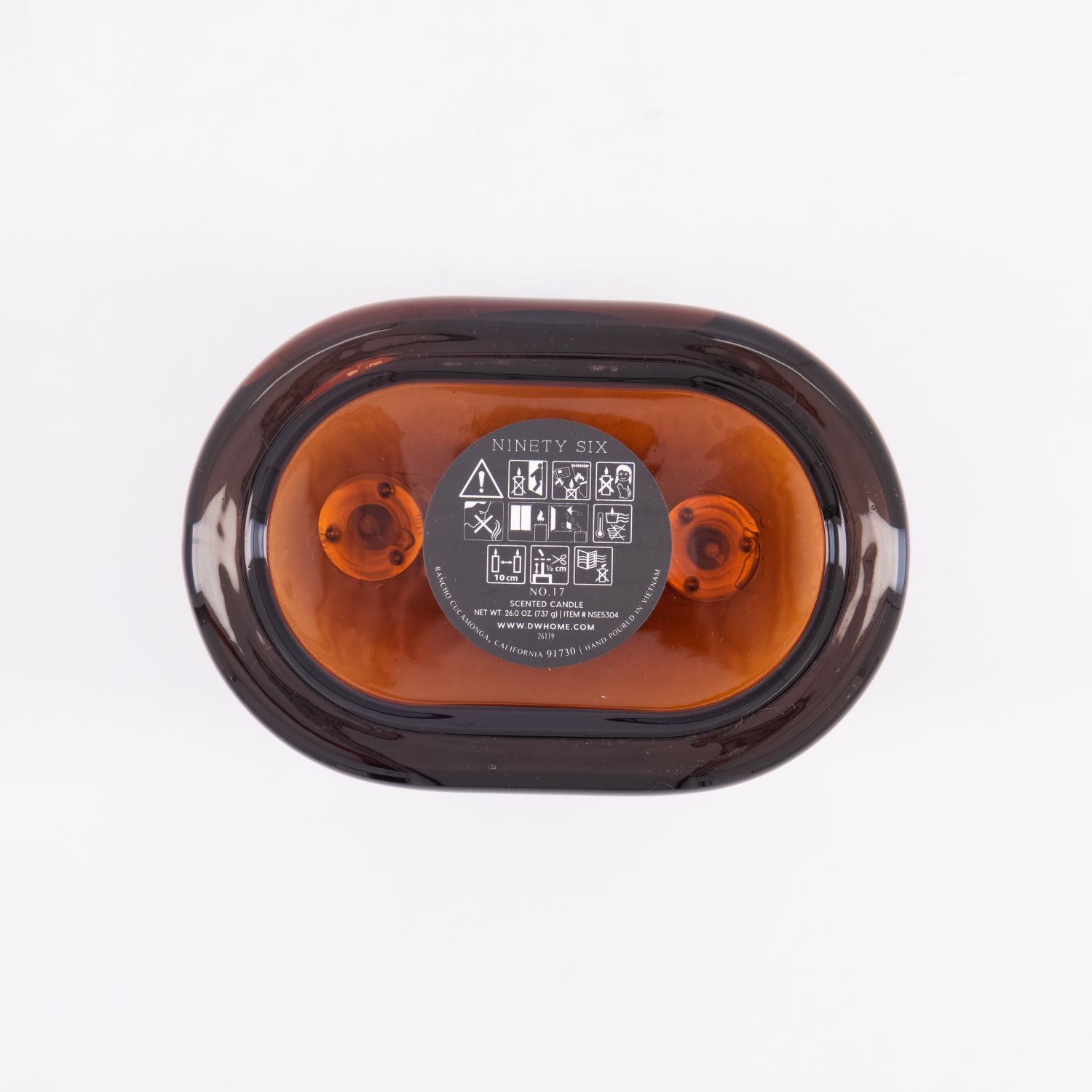 No.17 Pumpkin Shortbread Scented Candle 737g 2