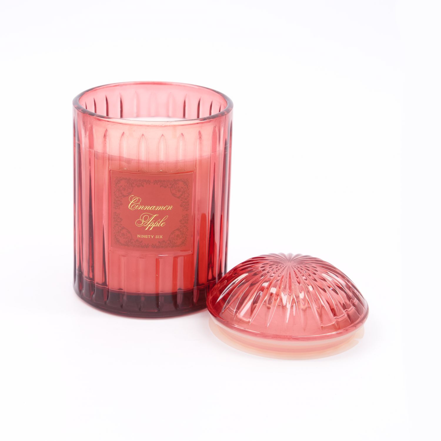 Cinnamon Apple Scented Candle 485g