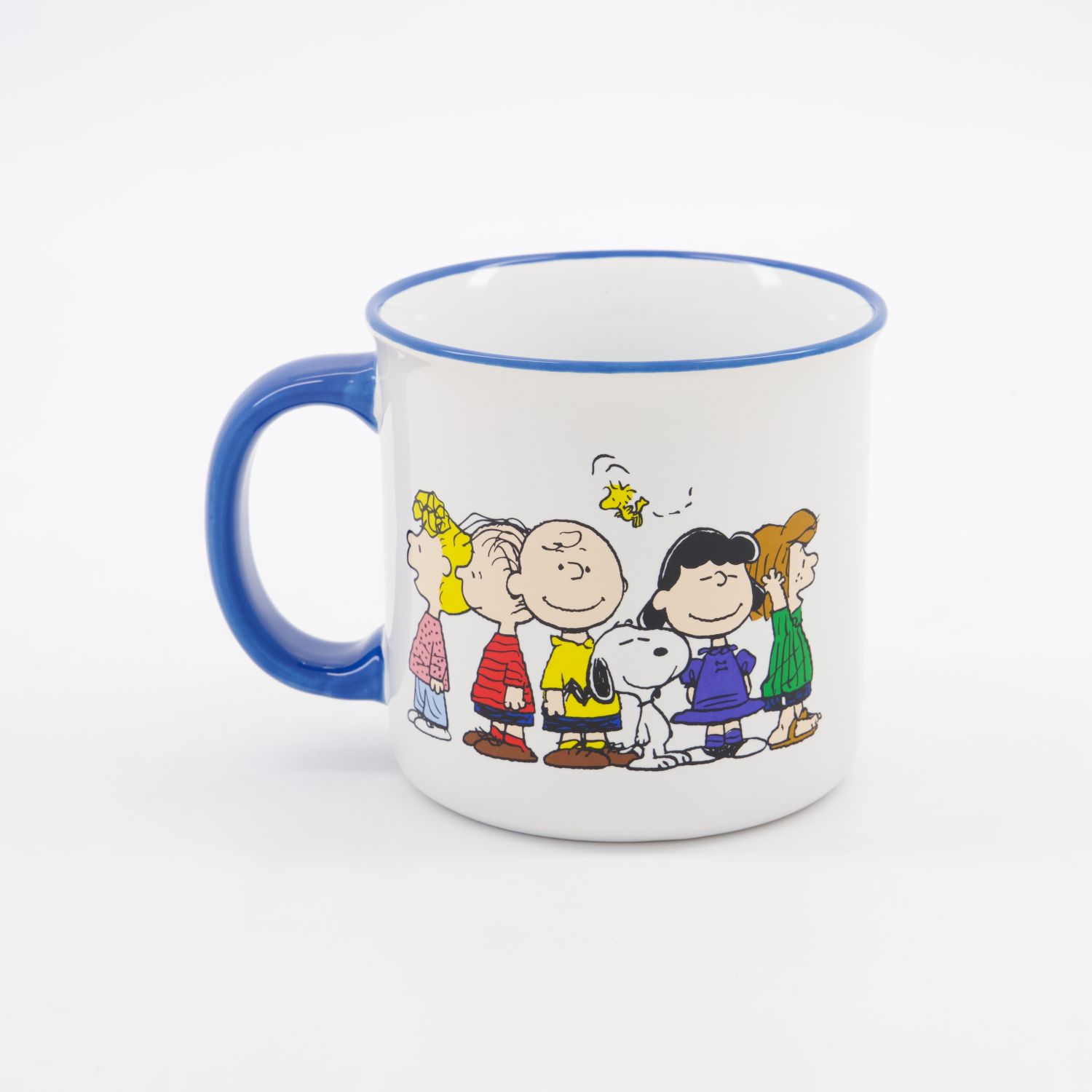 Multicolour Peanuts Ceramic Mug 621ml