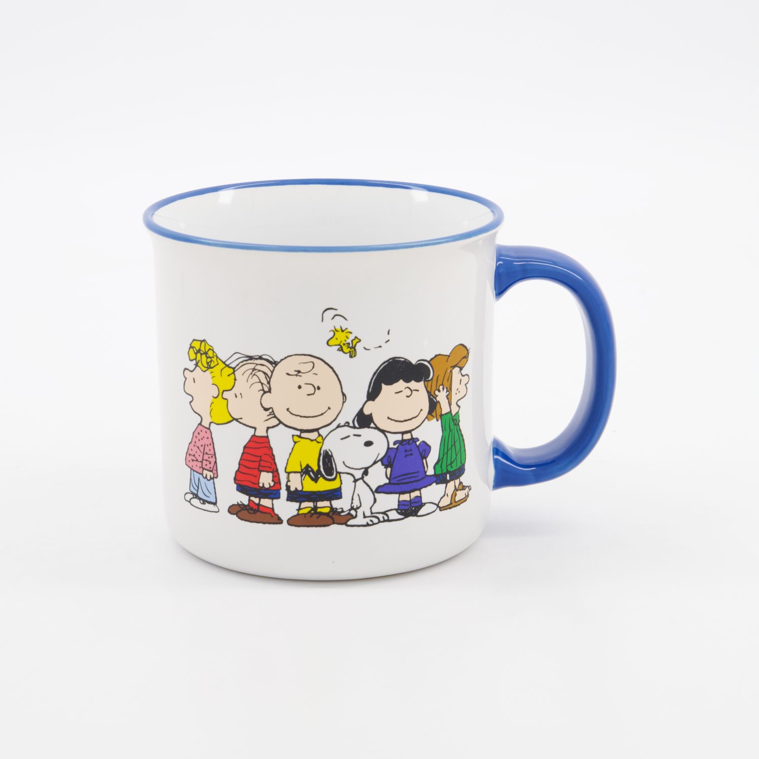 Multicolour Peanuts Ceramic Mug 621ml 2
