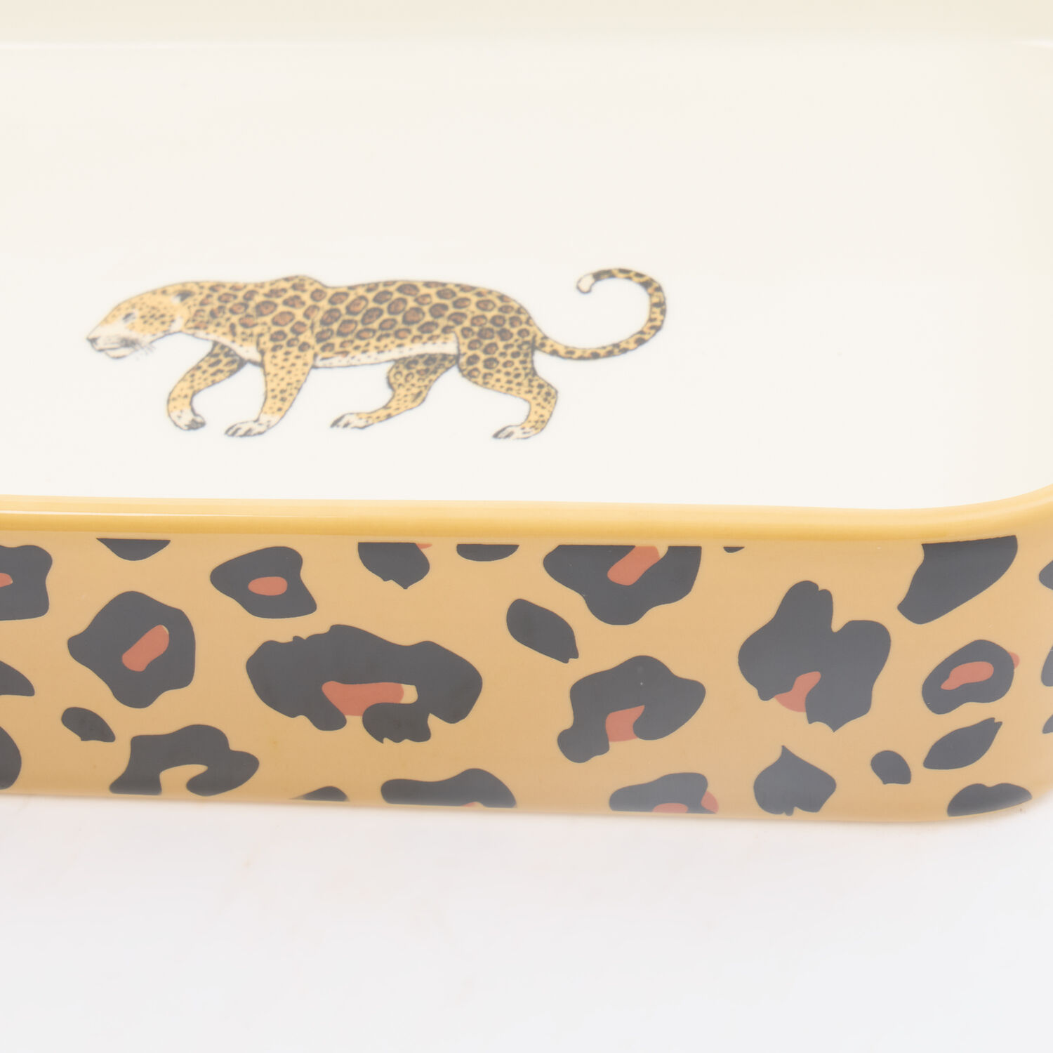 Brown Leopard Baking Dishes 3