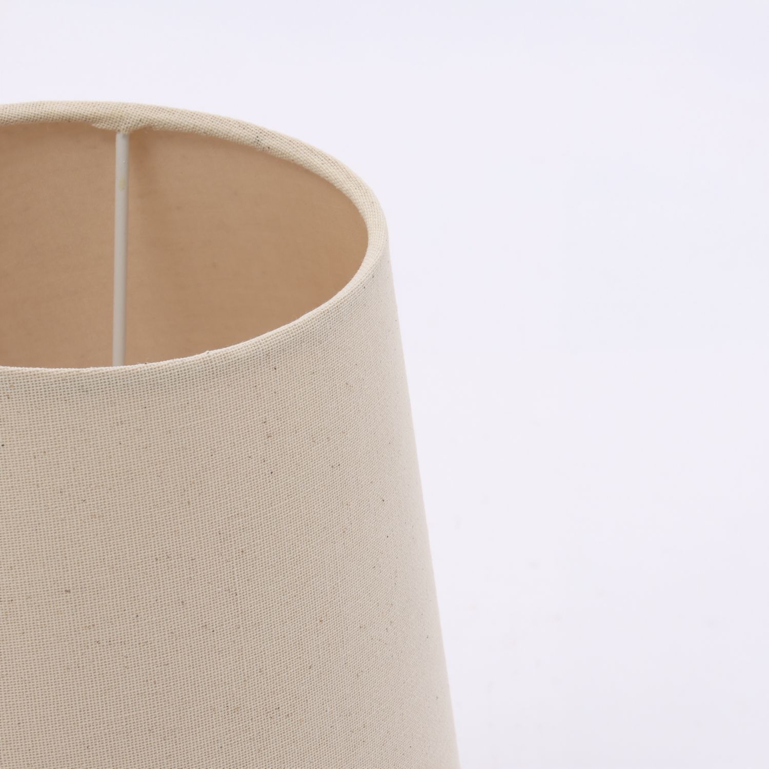 White Marble Table Lamp 27x20cm 2
