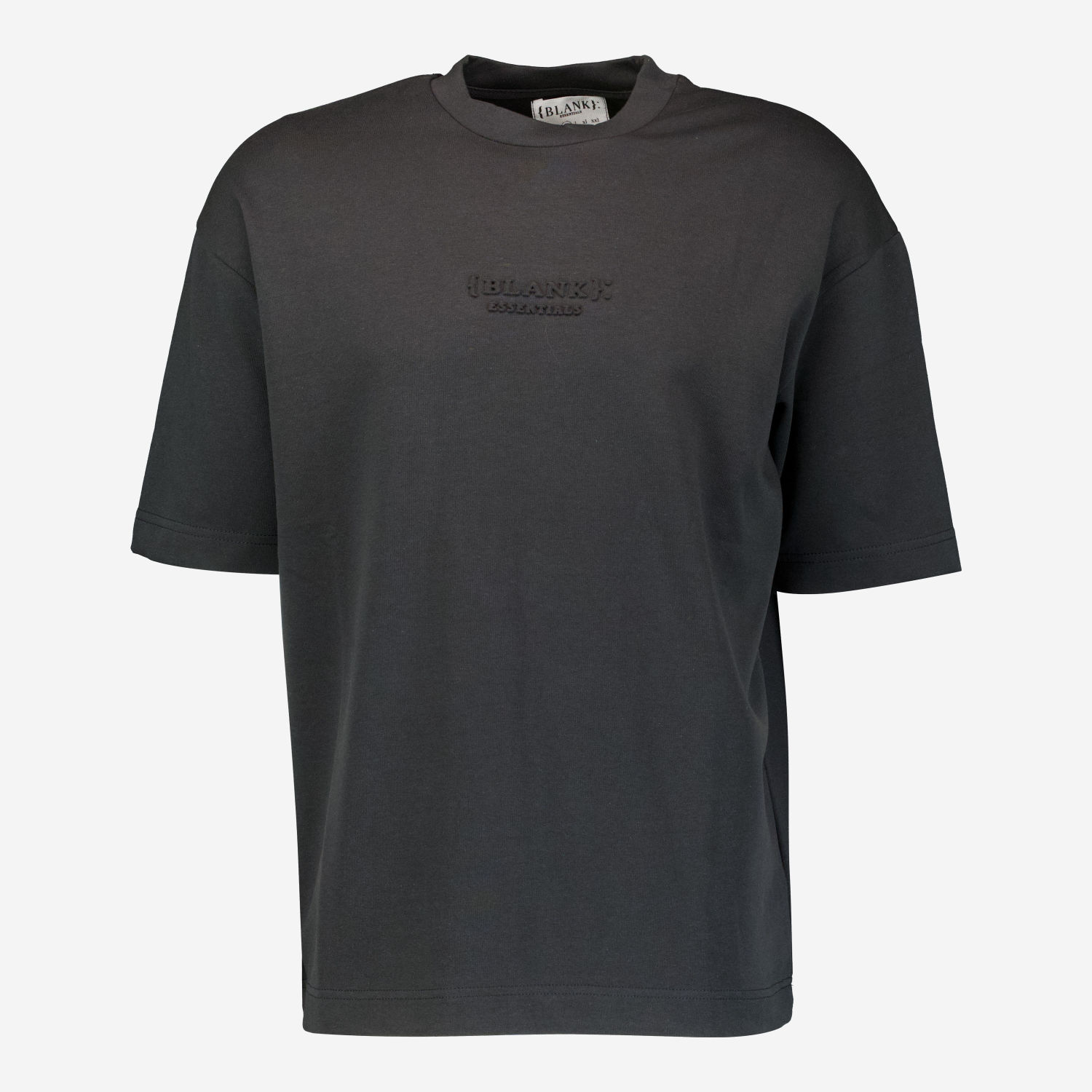 Black Scuba T Shirt