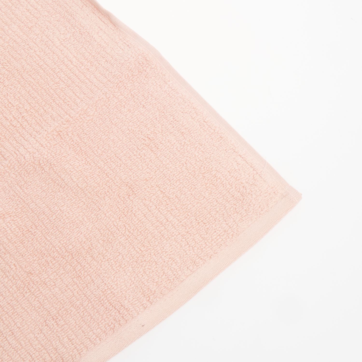 Six Piece Dusty Pink Towel Set 2