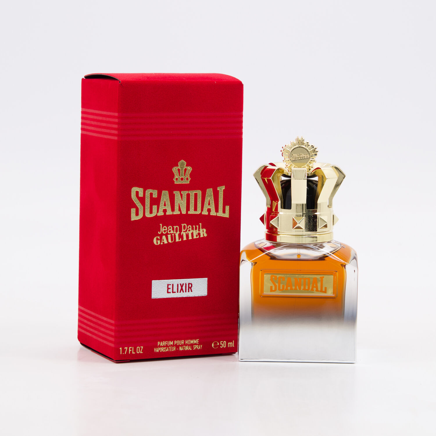Scandal Elixir Parfum Pour Homme 50ml