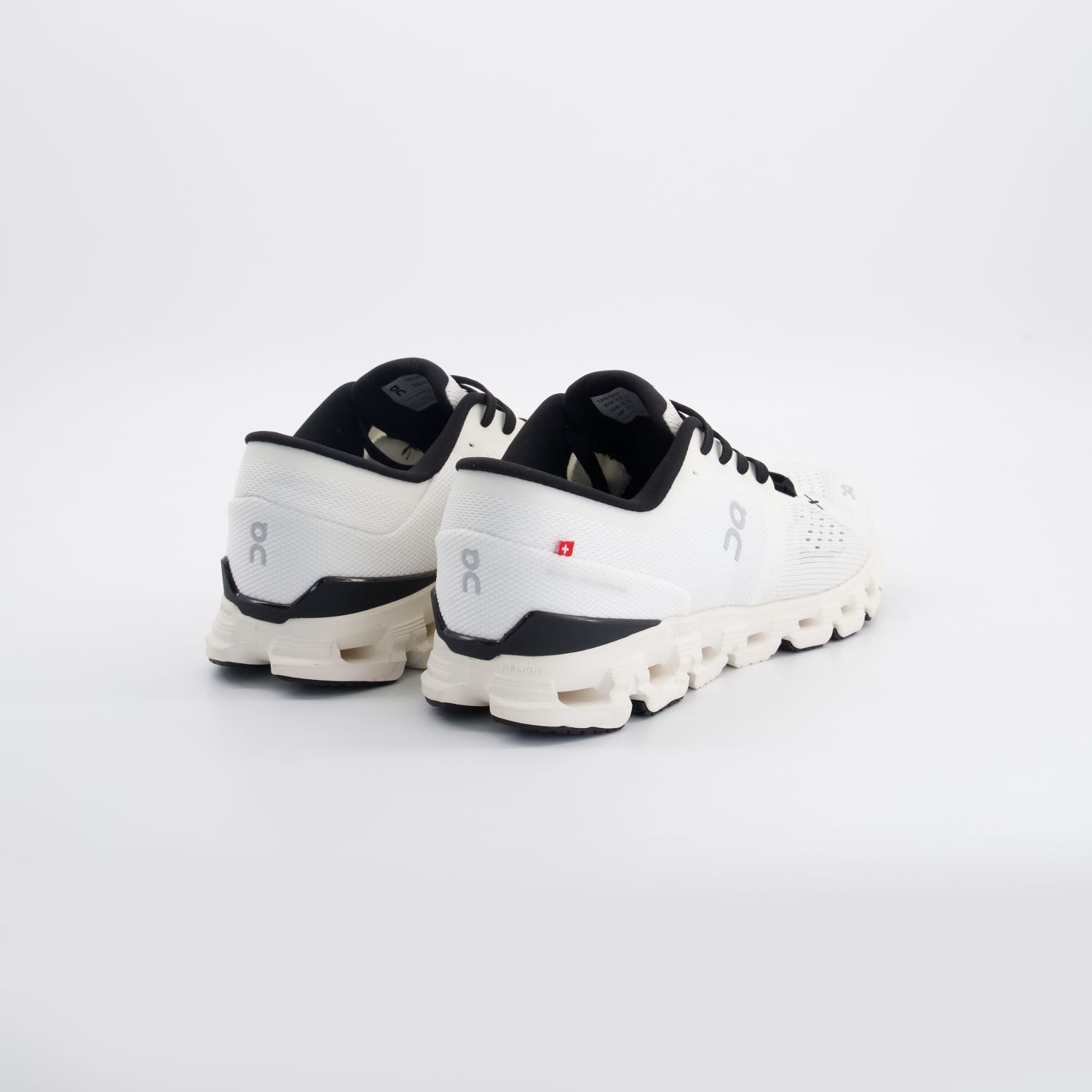 Men’s CloudStride White Performance Running Trainers 2