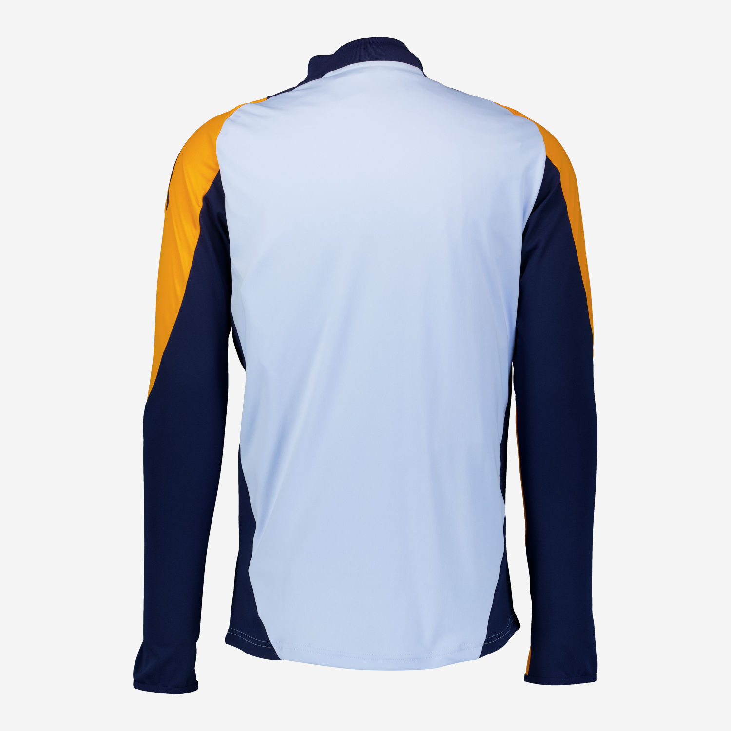 Blue & Orange Real Madrid Training Top 2