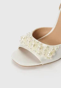 ATHERIA - Bridal shoes - ivory 7