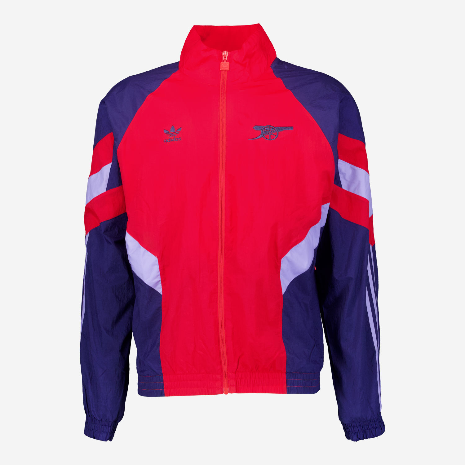 Red & Blue Arsenal FC Track Jacket