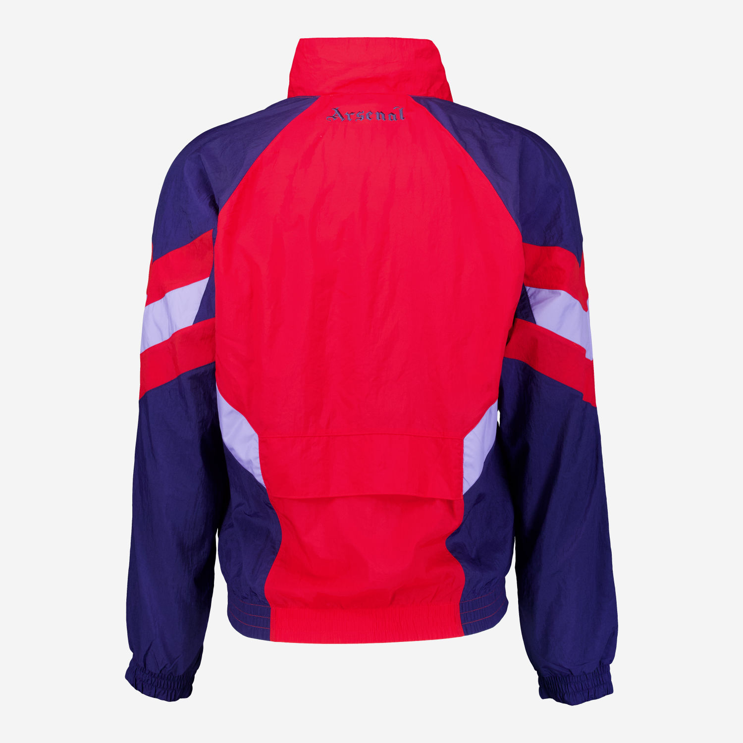 Red & Blue Arsenal FC Track Jacket 2
