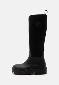 RAINBOOT HIGH - Wellies - triple black