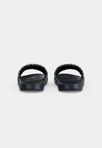 TH MONOGRAM POOL SLIDE - Mules - space blue 4