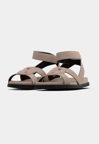 FREYAH - Sandals - open red 3
