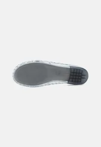 LOUEY MARY JANE FLAT - Mules - slate blue 5