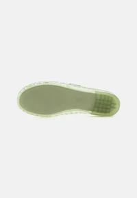 LOUEY MARY JANE FLAT - Mules - celadon green 5