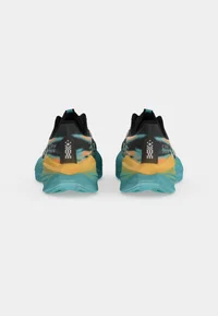 SUPERBLAST 3 UNISEX - Road running shoes - obsidian grey/ice mint 4