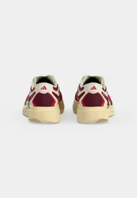 ADIZERO EVO SL EXO - Trainers - off white/better scarlet/maroon 4