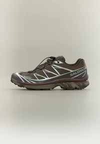 XT 6 GTX UNISEX - Trainers - earth brown/delicioso/huckleber