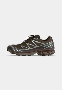 XT 6 GTX UNISEX - Trainers - earth brown/delicioso/huckleber 2