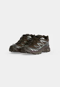 XT 6 GTX UNISEX - Trainers - earth brown/delicioso/huckleber 3